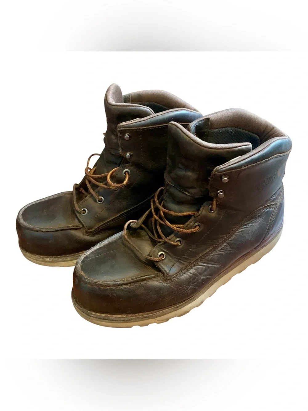 Red Wing Work Boots